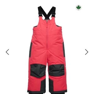 MEC Toaster Bib Pants - Children 6T